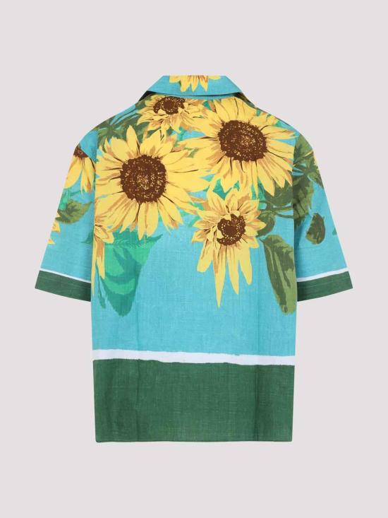 26SS 크레이그 그린 반팔 셔츠 CGSS25CWOSHI56GREEN Green - CRAIG GREEN