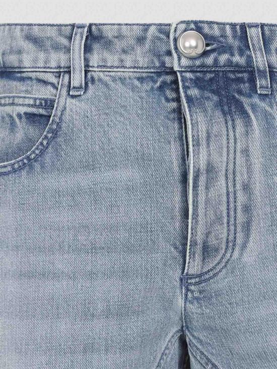 26SS 질샌더 스트레이트 팬츠 J02KA0332J46463481 Blue - JIL SANDER