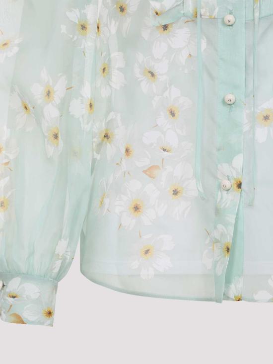 25FW 발렌티노 가라바니 셔츠 6B3AB792952QM1 Multicolour - VALENTINO GARAVANI