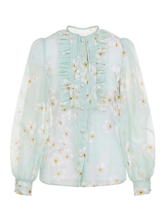 25FW 발렌티노 가라바니 셔츠 6B3AB792952QM1 Multicolour