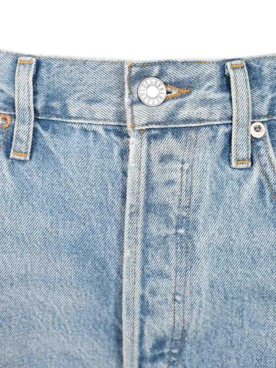 25SS 에이골디 숏팬츠 A2231206FEC Blue - AGOLDE