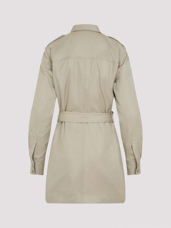 26FW 톰포드 숏 원피스 AB3431FAX1215FG710 Light Green - TOMFORD