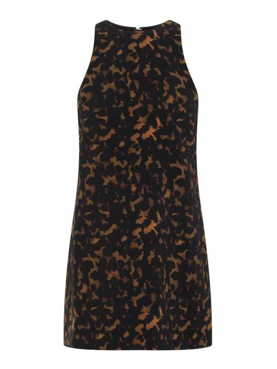  띠어리 민소매 티셔츠 O0105624DKH Multicolour