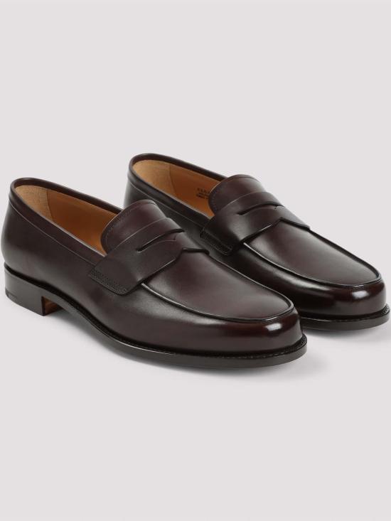  처치스 로퍼 EDB146FG000009ADCF0AEV Dark Brown - CHURCHS