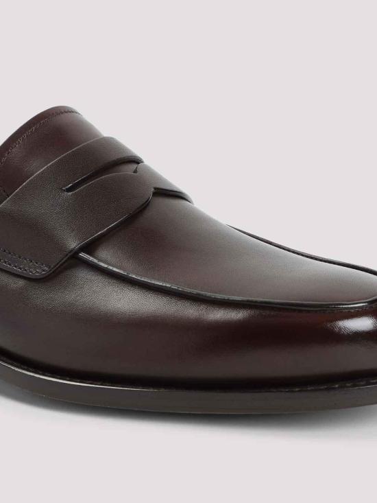  처치스 로퍼 EDB146FG000009ADCF0AEV Dark Brown - CHURCHS