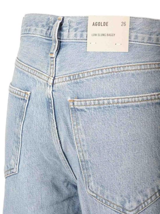 26SS 에이골디 스트레이트 팬츠 A90791206FORCE Light Blue - AGOLDE