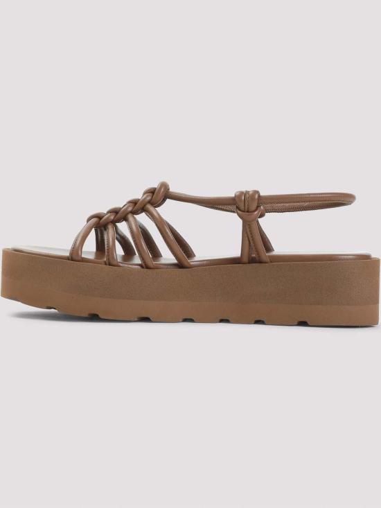  지안비토로시 샌들 G3252205GOMNAPCUOI BROWN - GIANVITO ROSSI