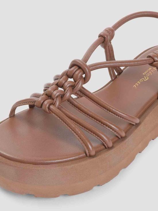  지안비토로시 샌들 G3252205GOMNAPCUOI BROWN - GIANVITO ROSSI