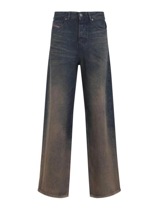 25FW 디젤 스트레이트 팬츠 A19282068TF01 Blue