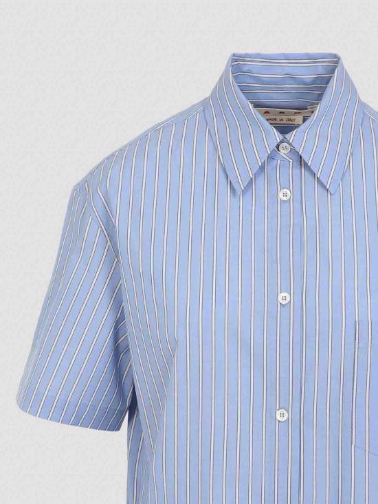  마르니 숏 원피스 ABMA1379S0UTC455STB61 Blue - MARNI