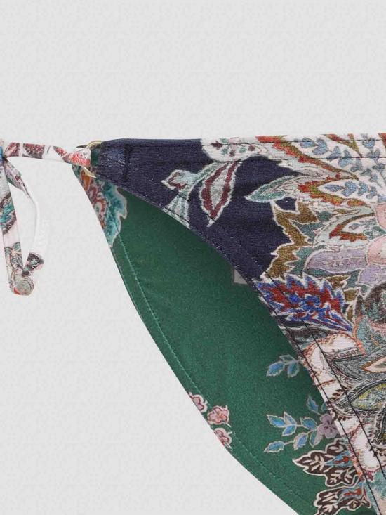  짐머만 비키니 수영복 1839WSS251SPLICED Multicolour - ZIMMERMANN