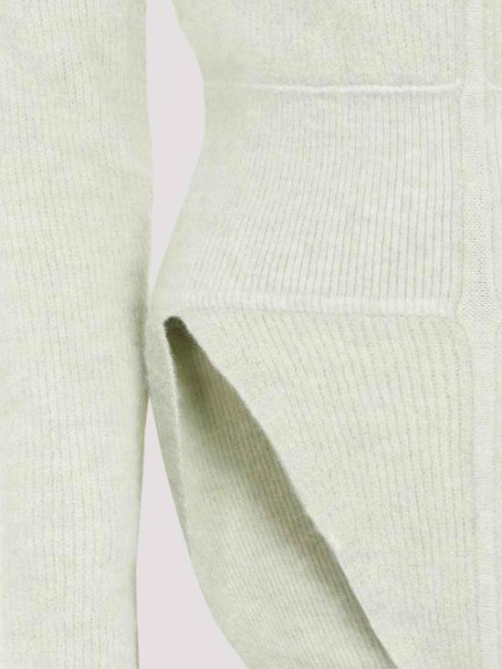 24FW 릭 오웬스 민소매 티셔츠 RO02D3678KWPL25 Green - RICK OWENS