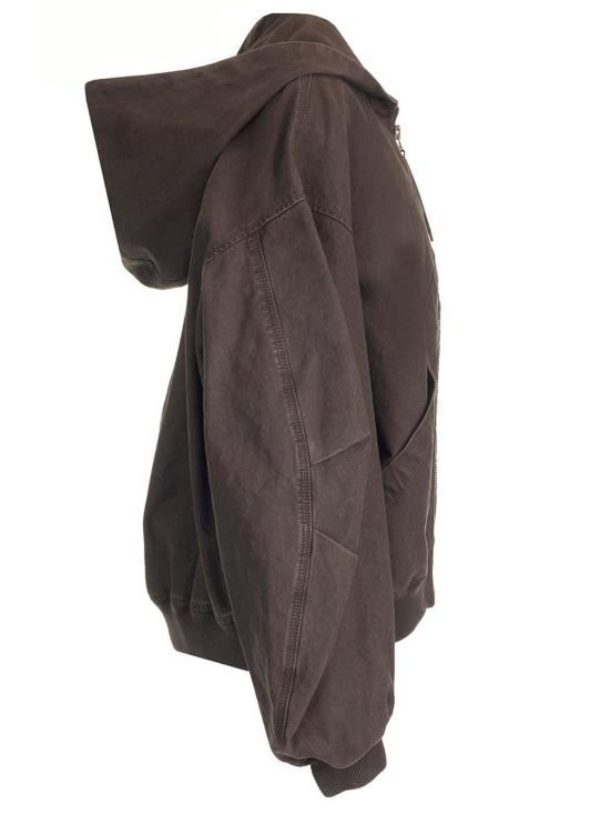  디 아티코 자켓 250WCB00066064 Brown - THE ATTICO