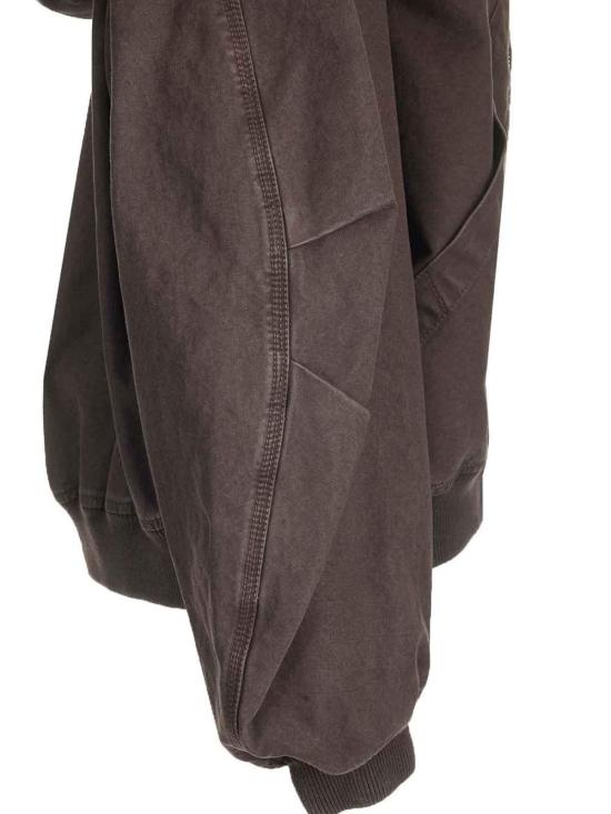  디 아티코 자켓 250WCB00066064 Brown - THE ATTICO