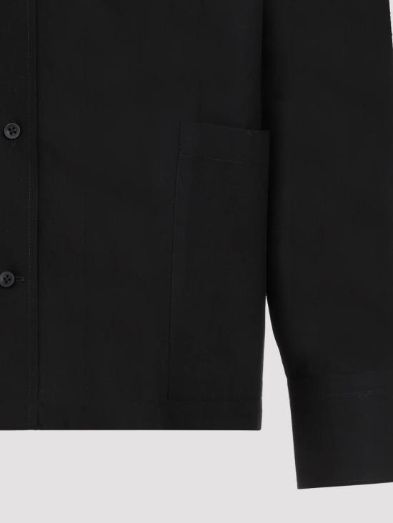  크레이그 그린 긴팔 셔츠 CGAW24CWOSHI44BLACK Green - CRAIG GREEN