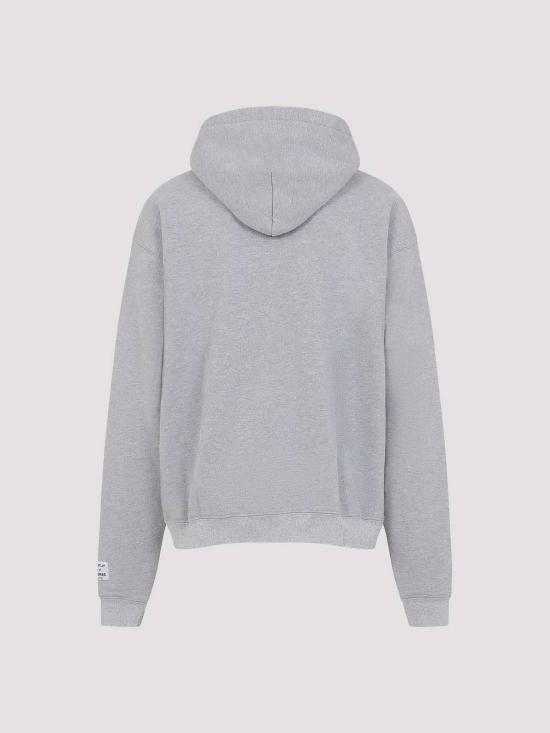  갤러리 디파트먼트 후드 티셔츠 ADH50026HEATHER Grey - GALLERY DEPT