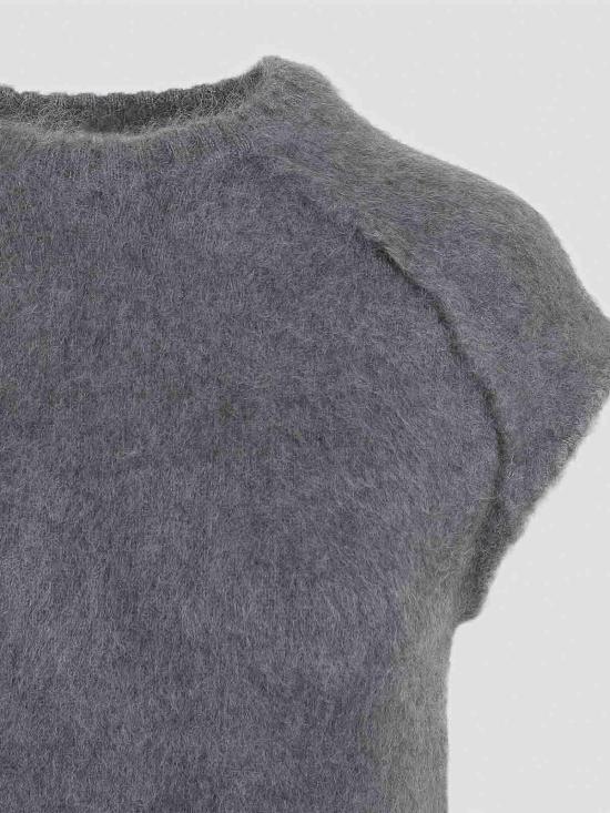 24FW 질샌더 롱 원피스 J02CT0421J14727020 Grey - JIL SANDER