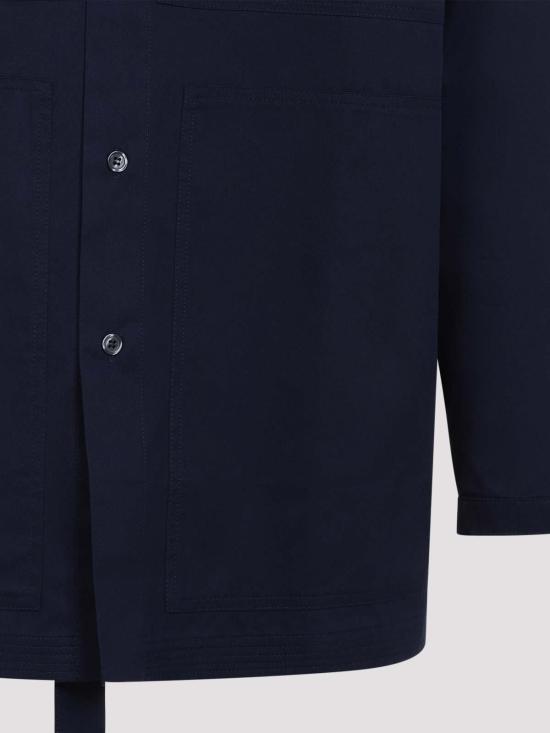 25SS 모데카이 긴팔 셔츠 25E96MXR18H685 Blue - MORDECAI