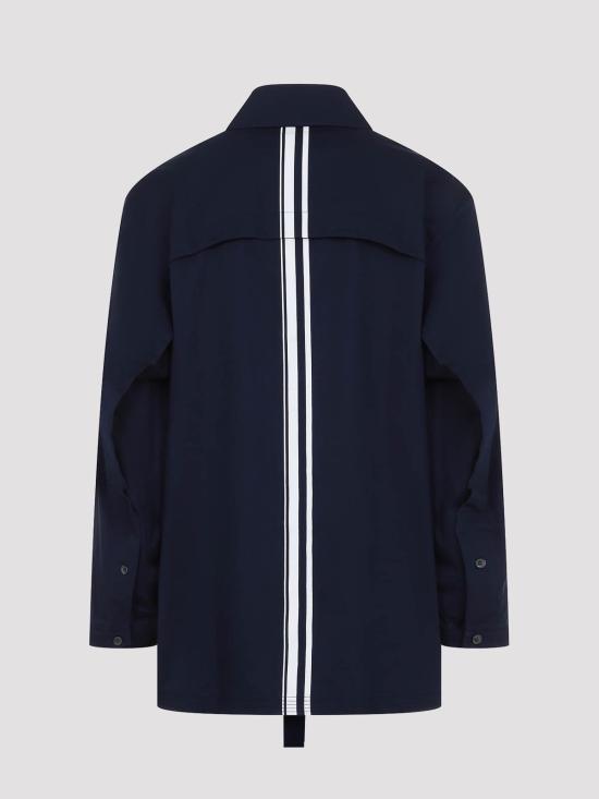 25SS 모데카이 긴팔 셔츠 25E96MXR18H685 Blue - MORDECAI