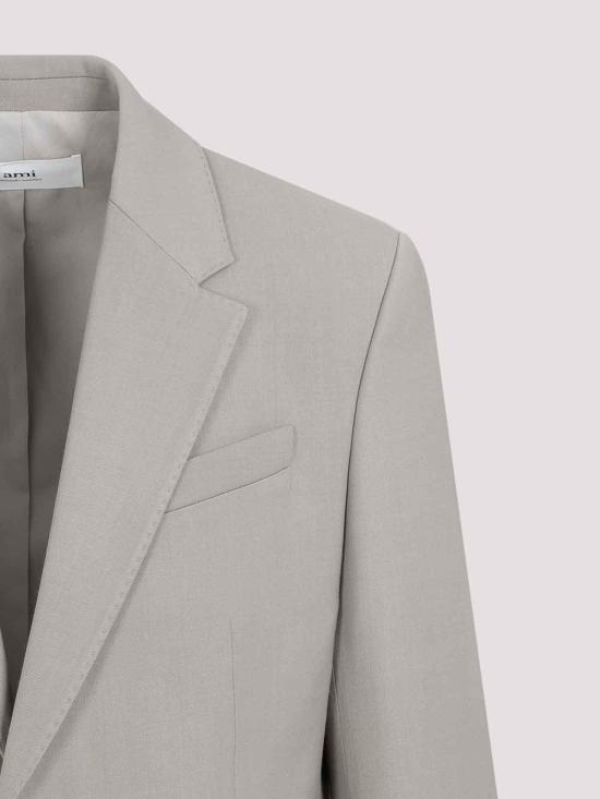  아미 자켓 HBV007VI00072811 Taupe - AMI