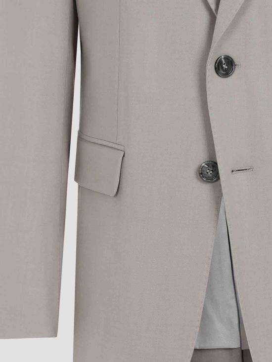  아미 자켓 HBV007VI00072811 Taupe - AMI