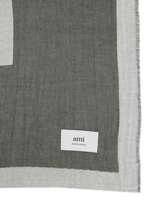  아미 비치용품 UTW938AW0079142 Green - AMI