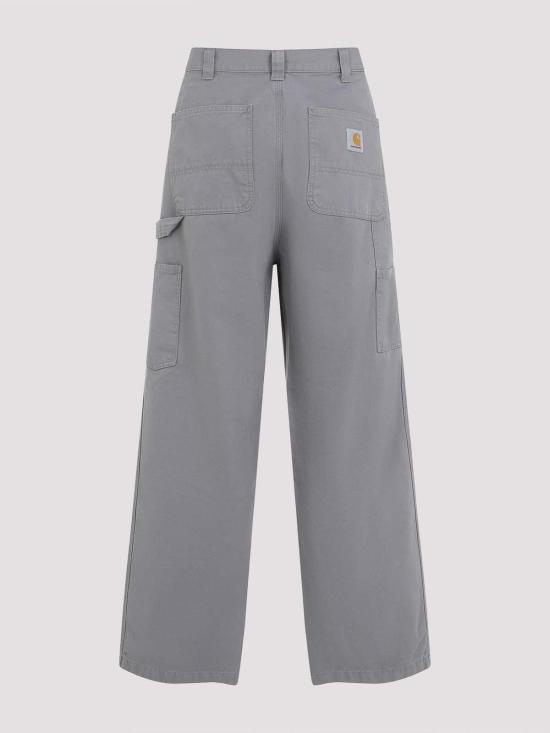 26SS 칼하트 스트레이트 팬츠 I0337542LR06 Grey - CARHARTT