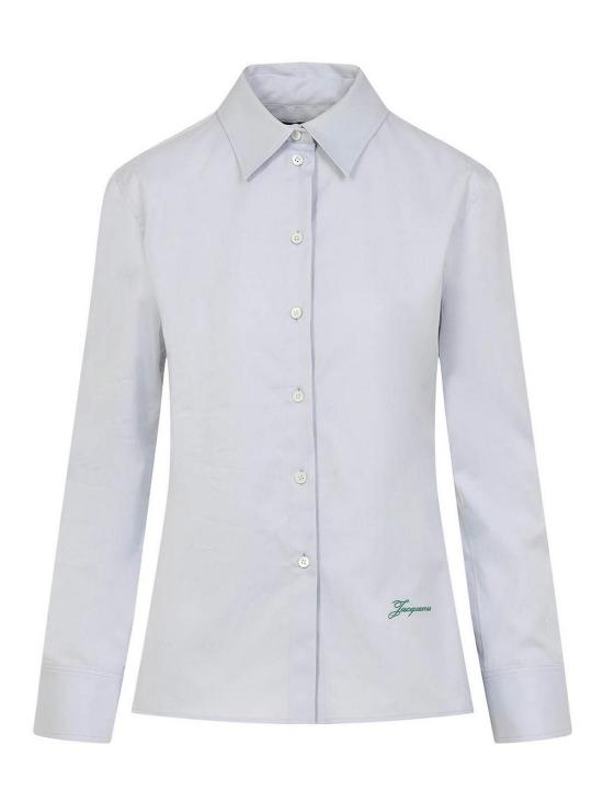  자크뮈스 셔츠 25E243SH0641726910 Light Grey
