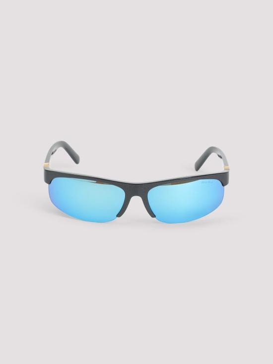 26SS 미우미우 선글라스 0MUA02SF19Y10K Light Blue - MIU MIU