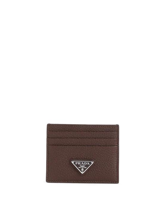  프라다 긴팔 티셔츠 2MC0252E54F0038 Dark Brown