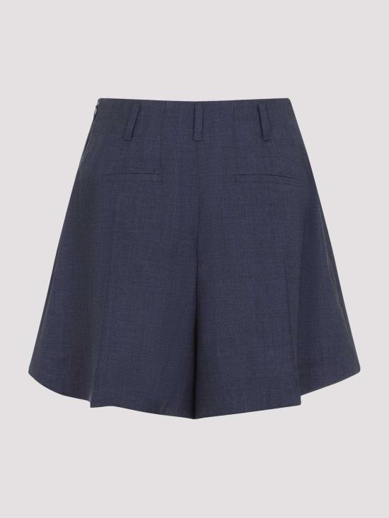  지방시 숏팬츠 BW515G15V5457 Medium Wash - GIVENCHY