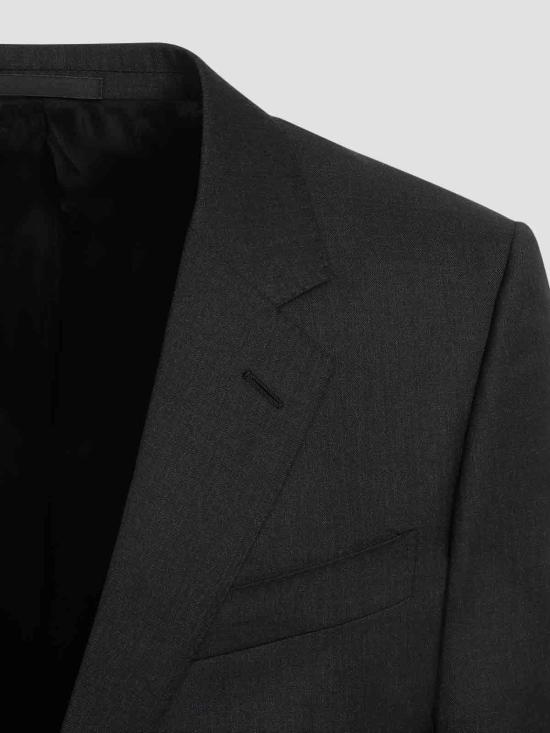  랑방 수트 자켓 RMJA00234916A2418 Dark Grey - LANVIN