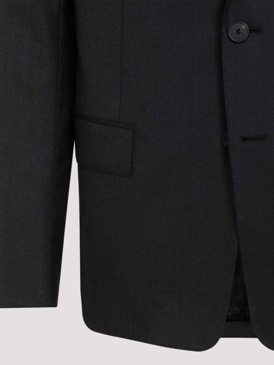  랑방 수트 자켓 RMJA00234916A2418 Dark Grey - LANVIN