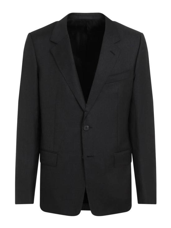  랑방 수트 자켓 RMJA00234916A2418 Dark Grey