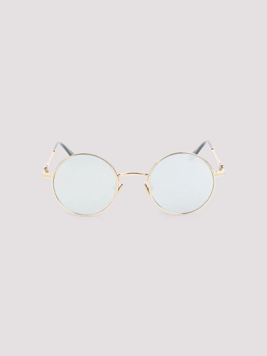 25FW 발렌티노 가라바니 선글라스 VLS173A48GLD Blue - VALENTINO GARAVANI