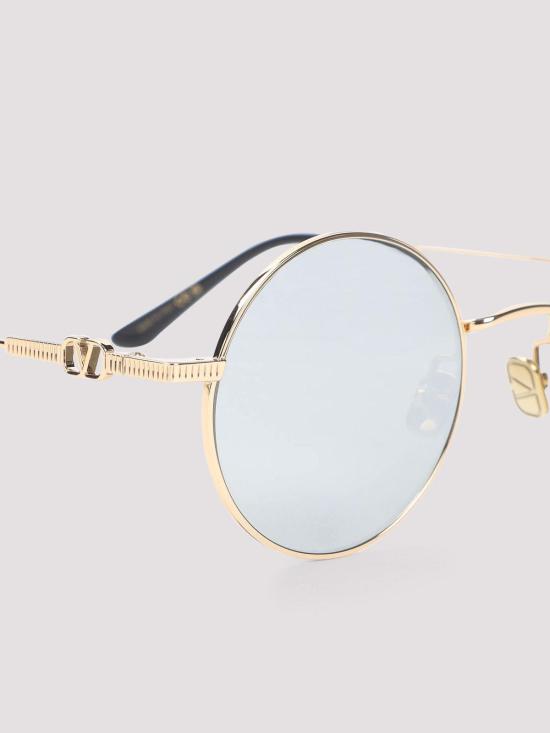 25FW 발렌티노 가라바니 선글라스 VLS173A48GLD Blue - VALENTINO GARAVANI