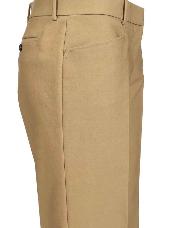 26SS 톰포드 스트레이트 팬츠 PAW600FAX1402FG510 Green - TOMFORD