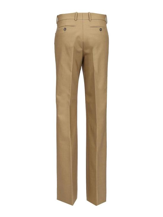 26SS 톰포드 스트레이트 팬츠 PAW600FAX1402FG510 Green - TOMFORD