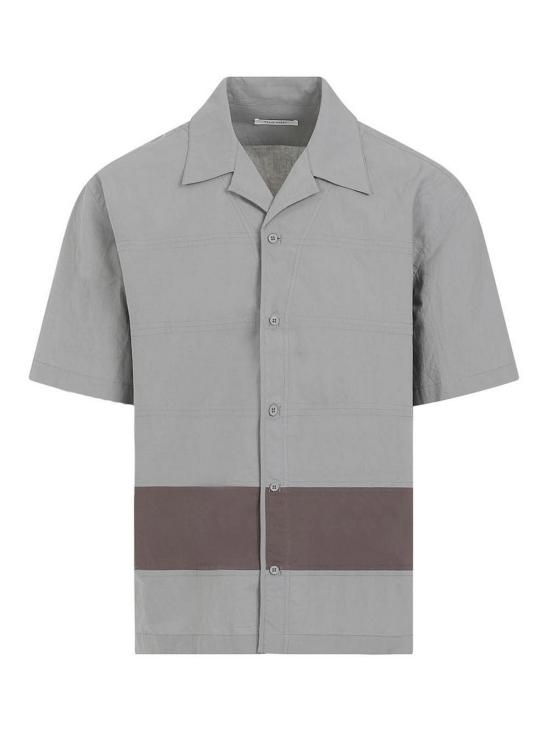  크레이그 그린 반팔 셔츠 CGSS24CWOSHI08GREY Green