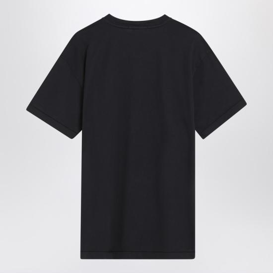 25FW 스톤 아일랜드 반팔 티셔츠 S152100027S0013 Blue - STONE ISLAND