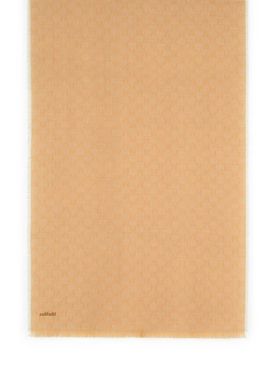 25FW 막스마라 머플러/스카프 2524546051003 Brown - MAX MARA