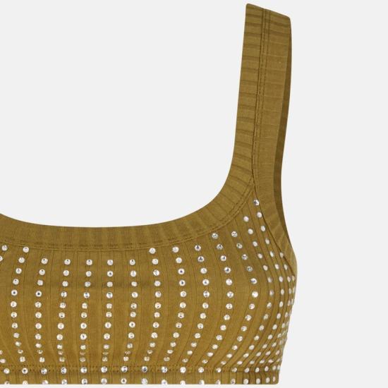  디 아티코 언더웨어 251WCL00006JJJ051T Green - THE ATTICO