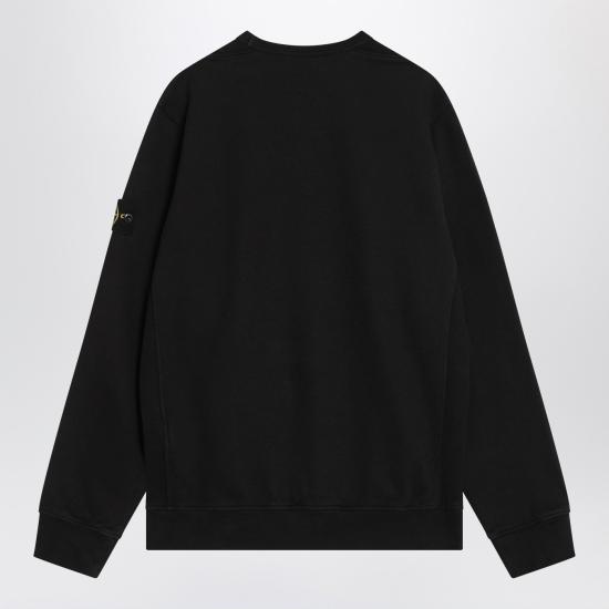25FW 스톤 아일랜드 긴팔 티셔츠 S156100028S0A20 Black - STONE ISLAND