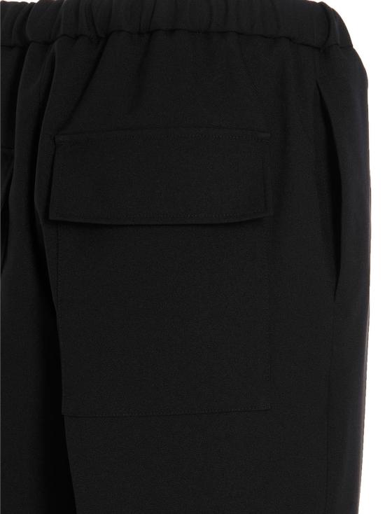  질샌더 스트레이트 팬츠 J21KA0012J70001402 Blue - JIL SANDER
