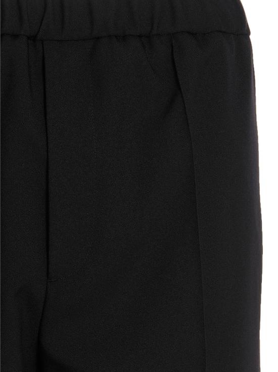  질샌더 스트레이트 팬츠 J21KA0012J70001402 Blue - JIL SANDER