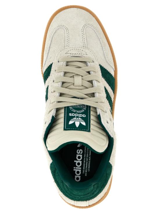 25FW 아디다스 삼바 XLG 스니커즈 JI3197PUTGRECGREENGUM3 Multicolor - ADIDAS