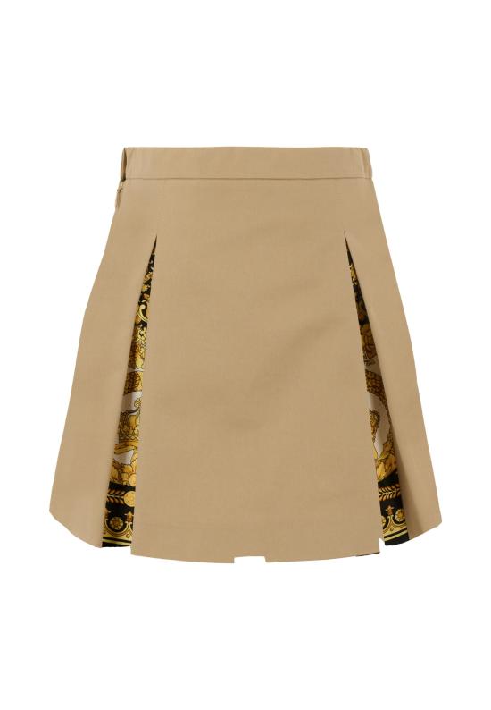 25FW [키즈] 베르사체 스커트 1020485 1A14822 2KS40 BEIGE - VERSACE