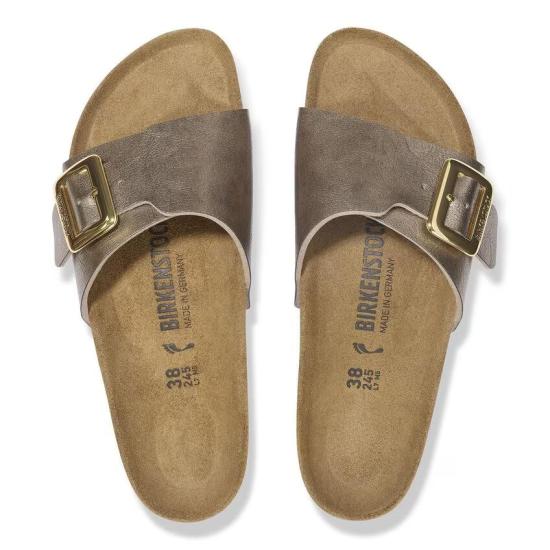 25SS 버켄스탁 샌들 CATALINA CB 1029416 TAUPE - BIRKENSTOCK