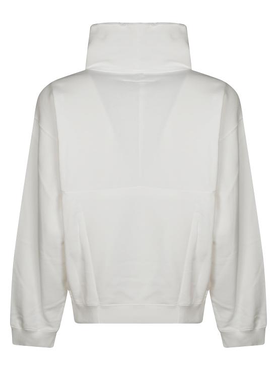 25FW MM6 메종마르지엘라 스웨터 S52GU0245M25014 101 BIANCO - MM6 MAISON MARGIELA