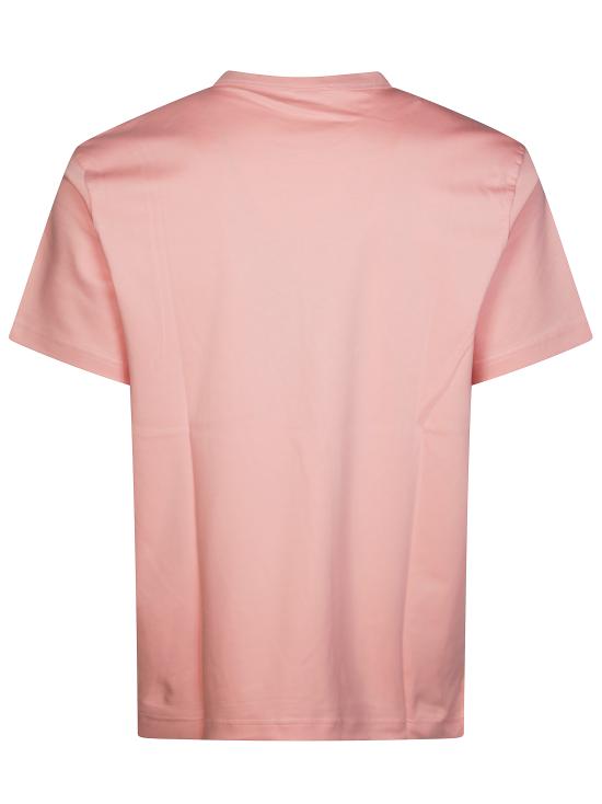 25FW 디젤 반팔 티셔츠 A166720AIJUT 37Z ROSA - DIESEL